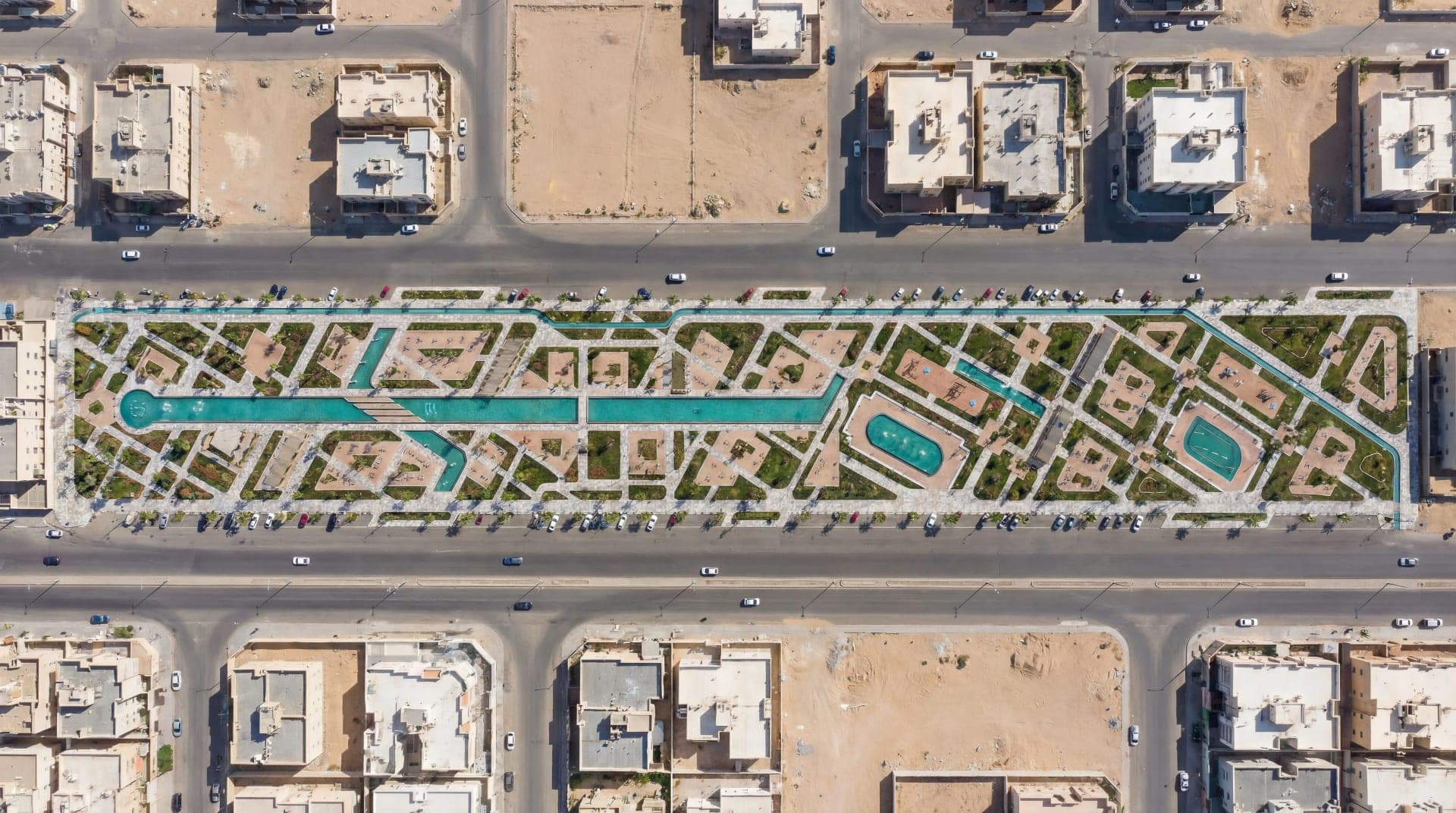 حديقة شوران — تفاصيل