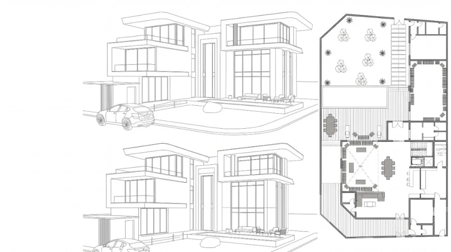 Ground Floor Plan